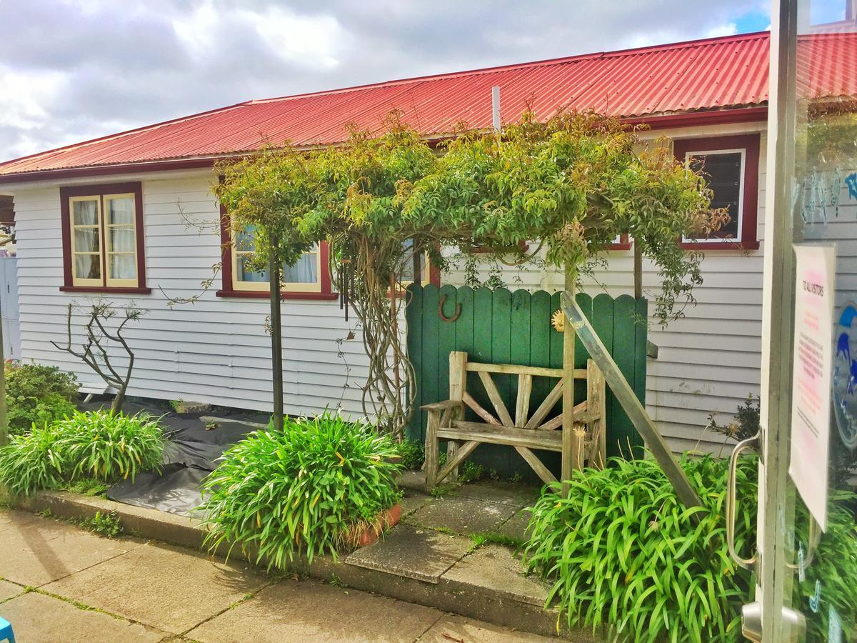 Spa Lodge Rotorua Exterior foto